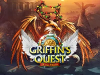 เกมสล็อต Griffins Quest X-mas Edition